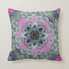 Bloom Abstract Kussen