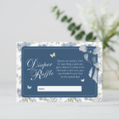 Bloom and Grow Luier verloting Kaart (Staand voorkant)