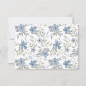 Bloom and Grow Luier verloting Kaart (Achterkant)