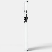 Bloom and Grow-telefoonhoesje - Inspirerend techno Case-Mate iPhone Case (Achterkant / Links)