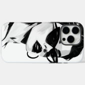 Bloom and Grow-telefoonhoesje - Inspirerend techno Case-Mate iPhone Case (Achterkant (horizontaal))