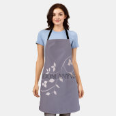 Bloom Anyway Schort (Gedragen)