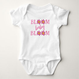 Bloom Baby Bloom Baby Girl Romper