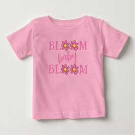 Bloom Baby Bloom Baby Girl T-Shirt