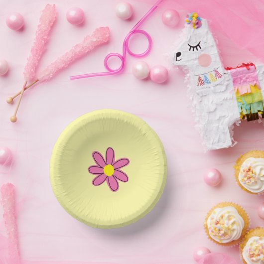 Bloom Baby Bloom Baby shower Papieren Kommen (Feest)