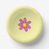 Bloom Baby Bloom Baby shower Papieren Kommen (Voorkant)