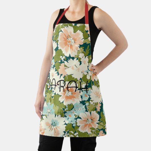 Bloom & Bake Schort (Insitu)