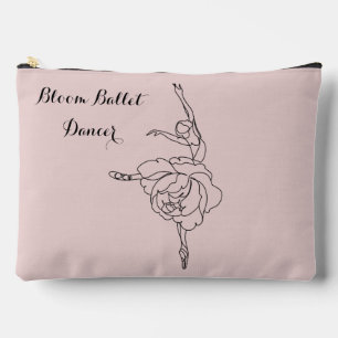 Bloom Ballet Dancer met Floral touch Etui