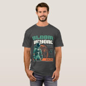 bloom beyon t-shirt (Voorkant volledig)