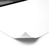 Bloom Beyond the Lijst Glossy Poster (Hoek)