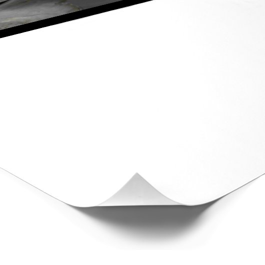 Bloom Beyond the Lijst Glossy Poster (Hoek)