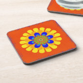 Bloom Bier Onderzetter (Linkerzijde)