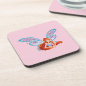 Bloom Bier Onderzetter (Linkerzijde)