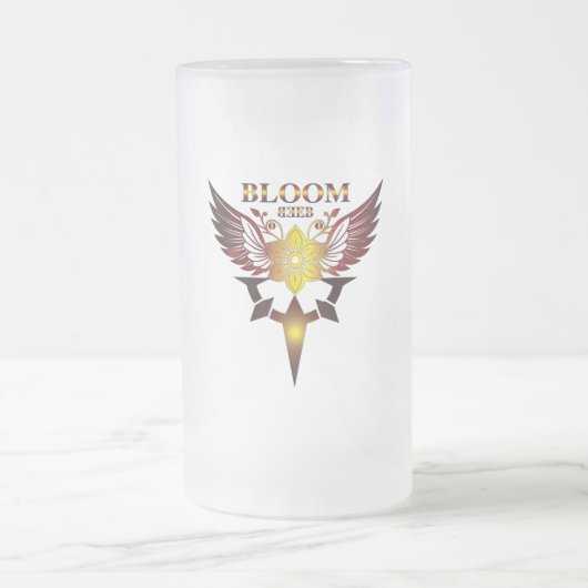 Bloom Bierglas Matglas Bierpul (Center)