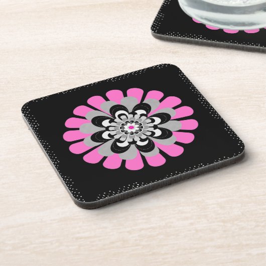 Bloom Blush Onderzetter (Linkerzijde)