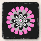 Bloom Blush Onderzetter (Voorkant)