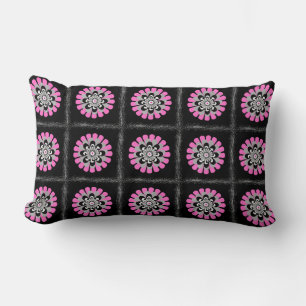 Bloom Blush Patchwork Kussen