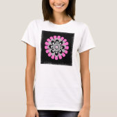 Bloom Blush T-shirt (Voorkant)