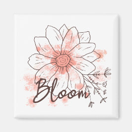 Bloom Boho Magneet