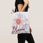Bloom Boho Tote Bag (Dichtbij)