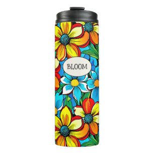 Bloom Botanical Klein Thermosbeker