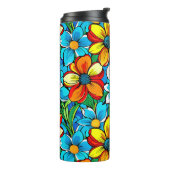 Bloom Botanical Klein Thermosbeker (Gedraaid links)