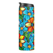 Bloom Botanical Klein Thermosbeker (Geroteerd rechts)