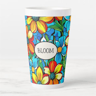 Bloom Botanische Klassieke Mok