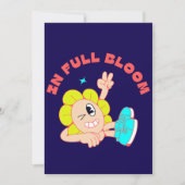 Bloom & Bounce Kaart (Voorkant)