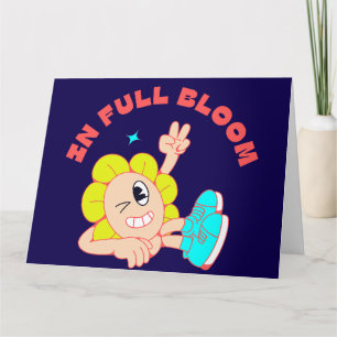 Bloom & Bounce Kaart