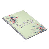 Bloom & Brand Notitieboek (Rechterzijde)