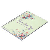 Bloom & Brand Notitieboek (Linkerzijde)