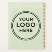 Bloom & Brand Planner (Achterkant)