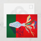 Bloom Briefkaart (Voorkant / Achterkant)