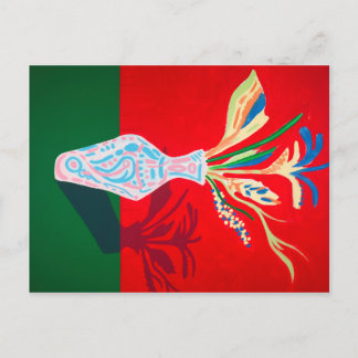 Bloom Briefkaart