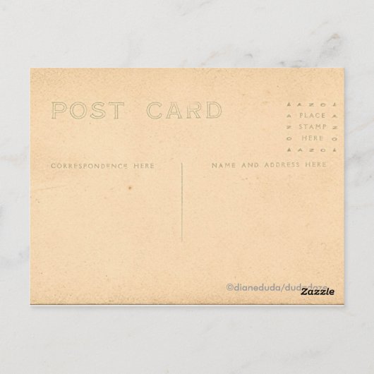 BLOOM - briefkaart (Achterkant)