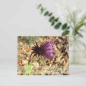 Bloom... Briefkaart (Staand voorkant)