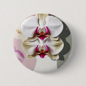 Bloom Bright Orchid Button (Voorkant)
