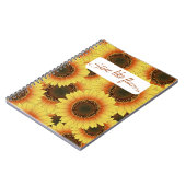 🌸 Bloom Bright: Shine Like Flowers 🌸 Notitieboek (Linkerzijde)