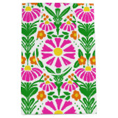 Bloom Brightly & Celebrate in Style Medium Cadeauzakje (Voorkant)