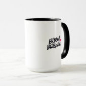 BLOOM BROKEN MOK (Voorkant rechts)