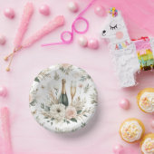 Bloom & Bubbles papieren kommen (Feest)