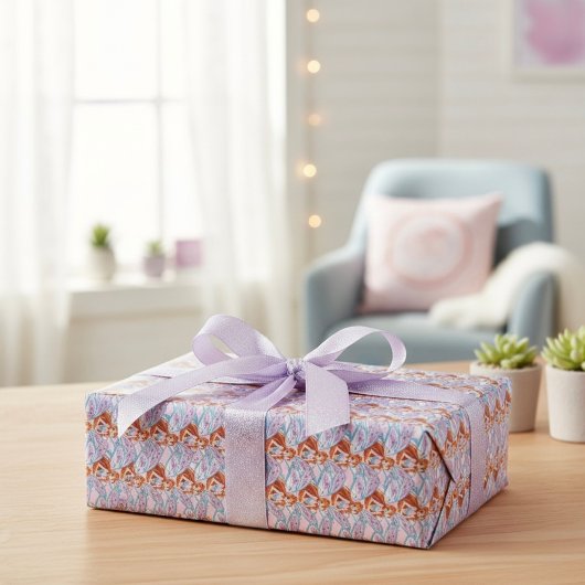 Bloom Cadeaupapier