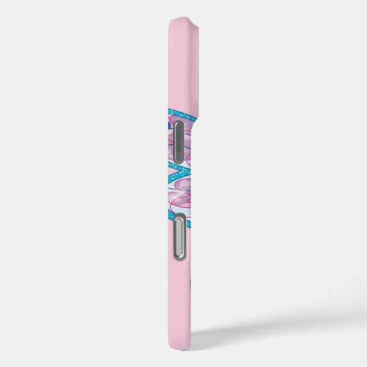 Bloom Case-Mate iPhone Case (Achterkant / Rechts)