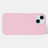 Bloom Case-Mate iPhone Case (Achterkant (horizontaal))