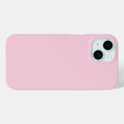 Bloom Case-Mate iPhone Case (Achterkant (horizontaal))