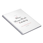 Bloom Clarity Notitieboek (Rechterzijde)