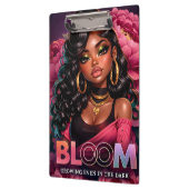 Bloom Clipboard – Blijft groeien, zelfs in het don Klembord (Links)