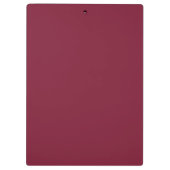 Bloom Clipboard – Blijft groeien, zelfs in het don Klembord (Achterkant)