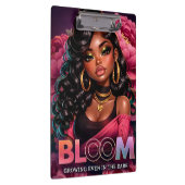 Bloom Clipboard – Blijft groeien, zelfs in het don Klembord (Rechts)